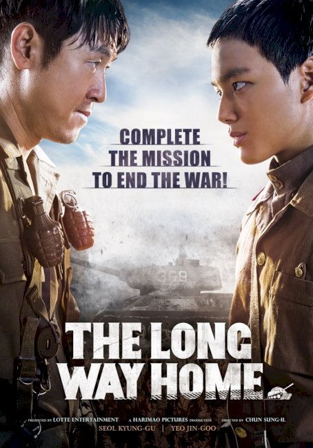 The Long Way Home The Long Way Home