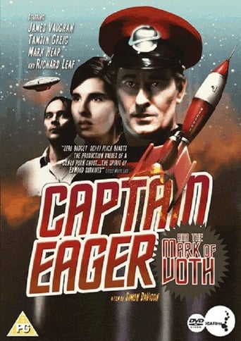 Captain Eager and the Mark of Voth Captain Eager and the Mark of Voth