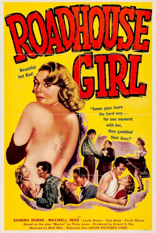 Roadhouse Girl Roadhouse Girl