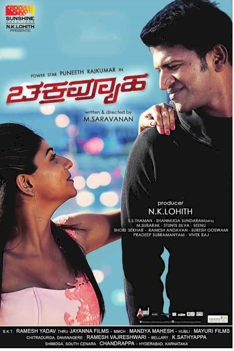 Chakravyuha Chakravyuha