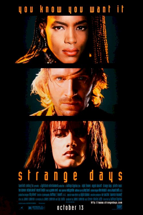 Strange Days Strange Days