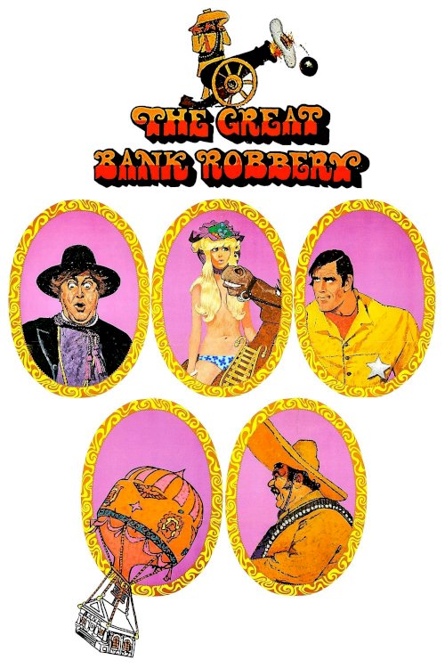 The Great Bank Robbery The Great Bank Robbery