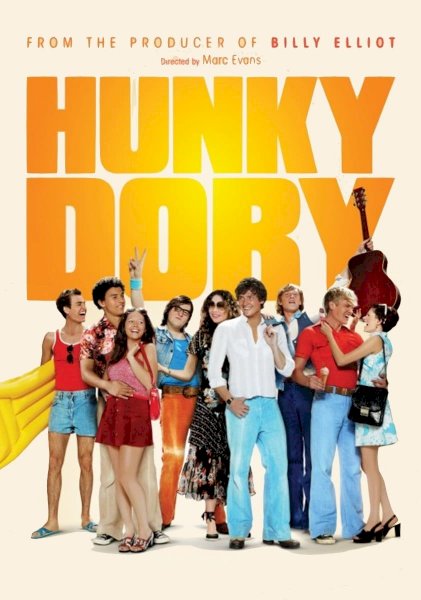 Hunky Dory Hunky Dory