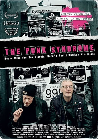 The Punk Syndrome The Punk Syndrome