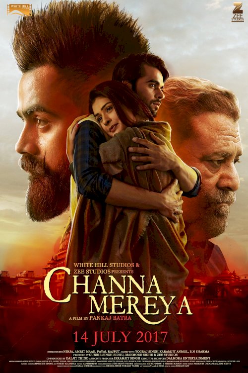 Channa Mereya