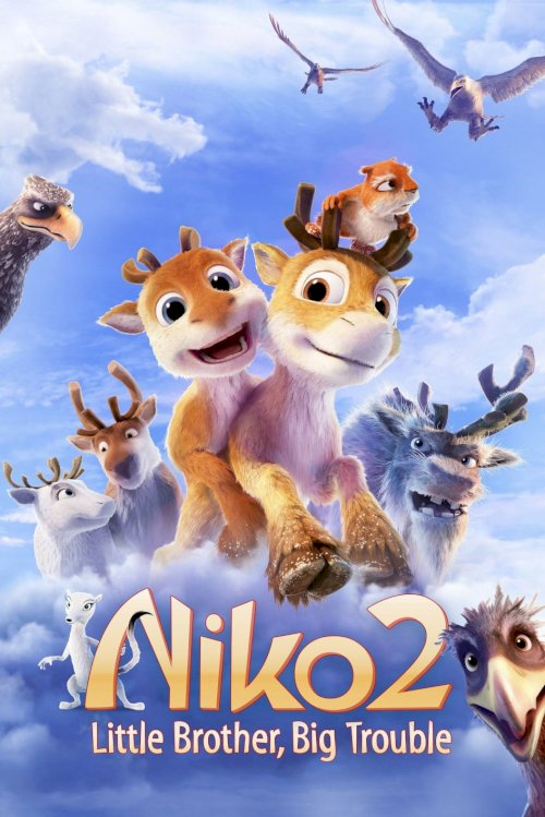 Niko 2: Little Brother, Big Trouble Niko 2: Little Brother, Big Trouble