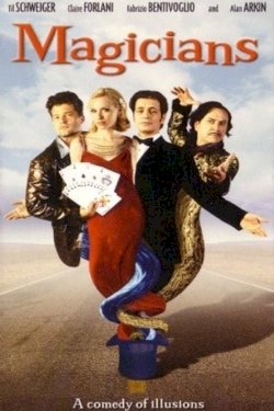 Magicians Magicians