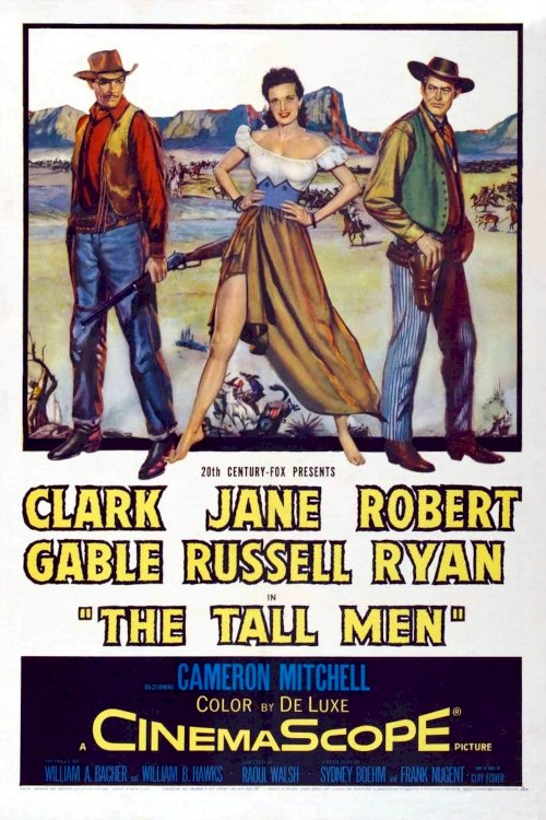 The Tall Men The Tall Men