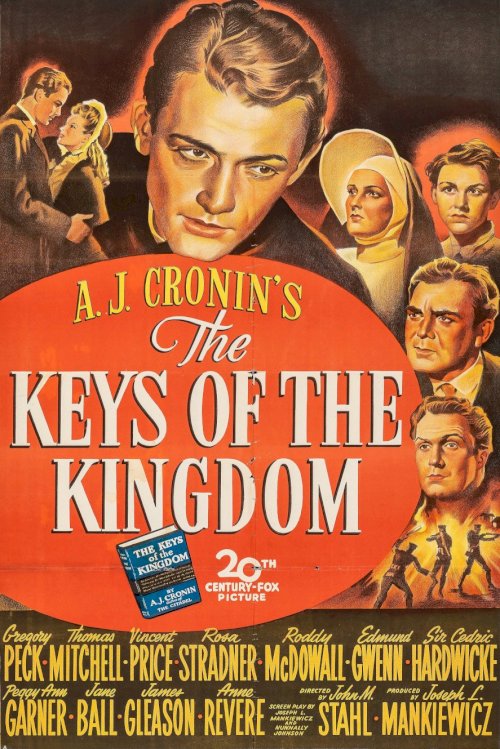 The Keys of the Kingdom The Keys of the Kingdom