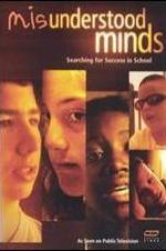 Misunderstood Minds Misunderstood Minds