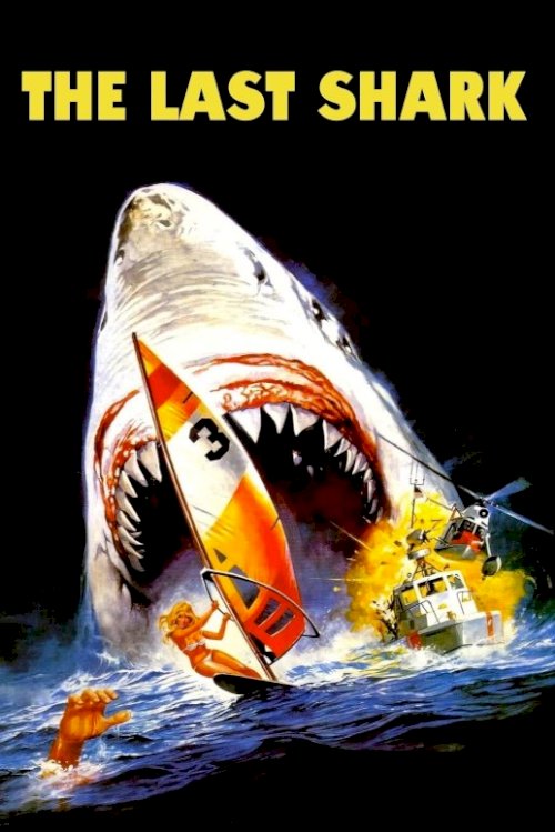 The Last Shark The Last Shark