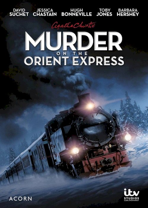Poirot: Murder on the Orient Express