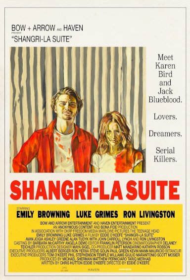 Shangri-La Suite Shangri-La Suite