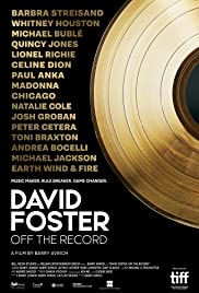 David Foster: Off the Record David Foster: Off the Record