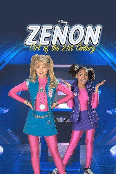 Zenon: Girl of the 21st Century Zenon: Girl of the 21st Century