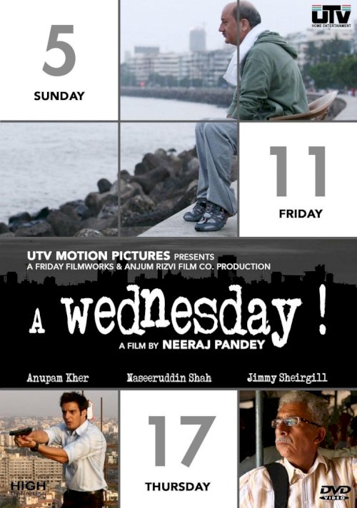 A Wednesday! A Wednesday!