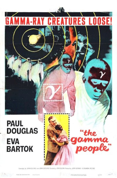 The Gamma People The Gamma People