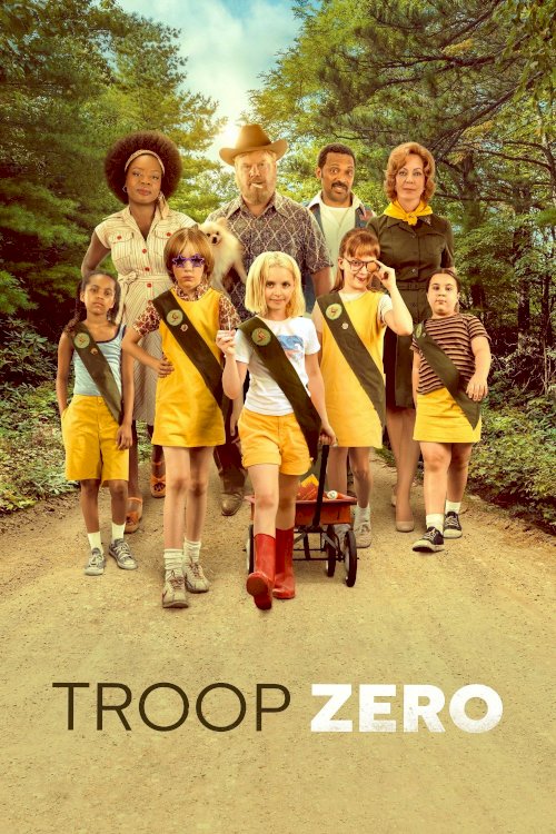 Troop Zero Troop Zero