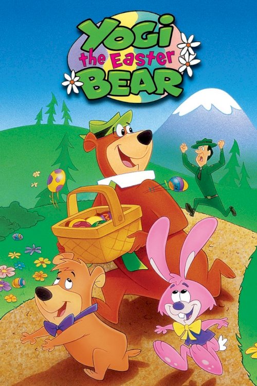 Yogi the Easter Bear Yogi the Easter Bear
