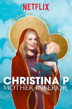 Christina P: Mother Inferior Christina P: Mother Inferior