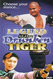 Legend of the Drunken Tiger Legend of the Drunken Tiger
