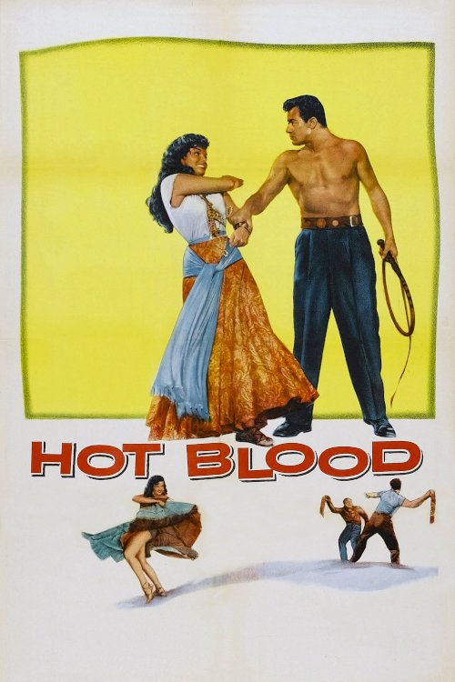 Hot Blood Hot Blood