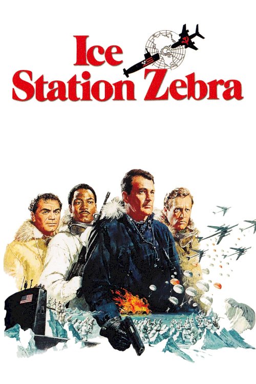 Ice Station Zebra Ice Station Zebra