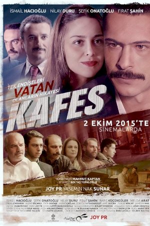 Kafes Kafes