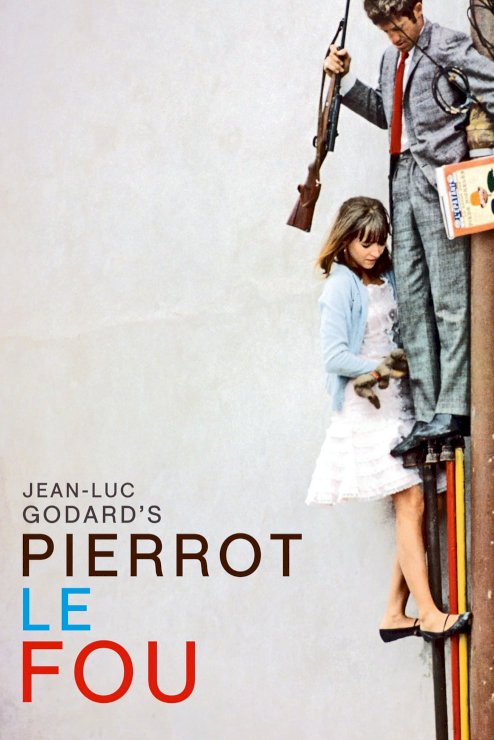 Pierrot le Fou Pierrot le Fou