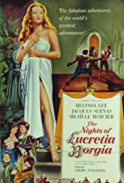 The Nights of Lucretia Borgia The Nights of Lucretia Borgia