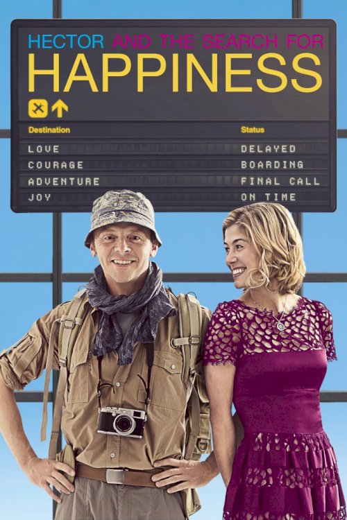 Hector and the Search for Happiness Hector and the Search for Happiness
