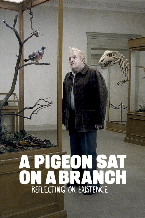 A Pigeon Sat on a Branch Reflecting on Existence A Pigeon Sat on a Branch Reflecting on Existence