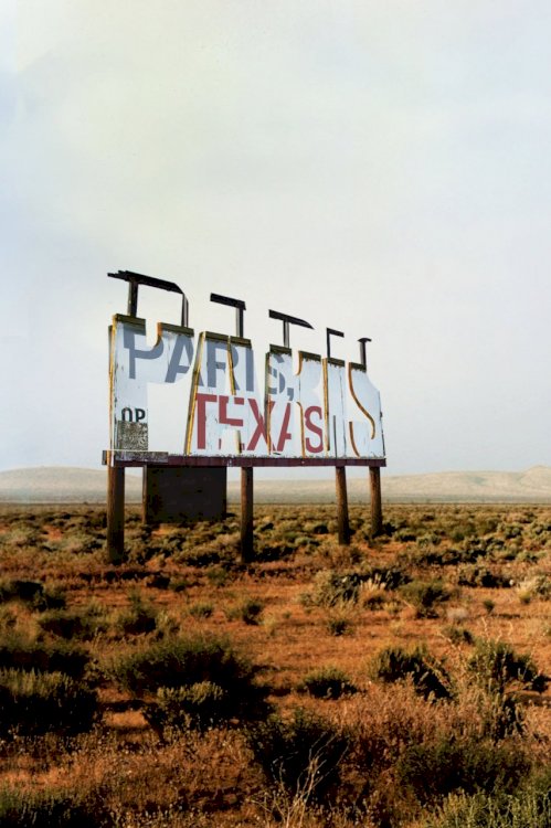 Paris, Texas Paris, Texas