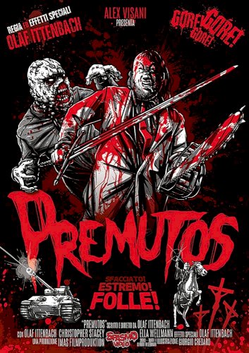 Premutos: The Fallen Angel Premutos: The Fallen Angel