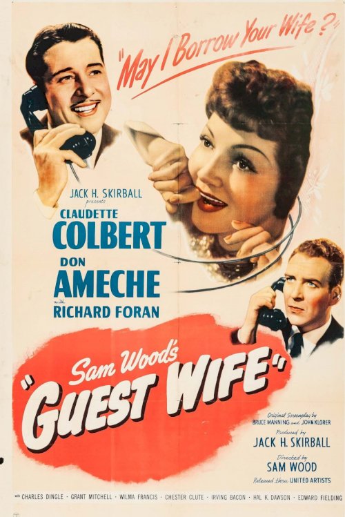 Guest Wife Guest Wife
