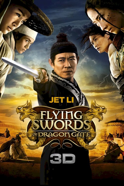 Flying Swords of Dragon Gate Flying Swords of Dragon Gate