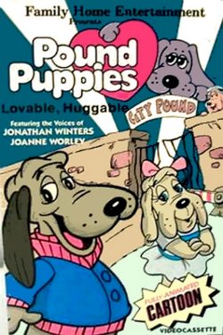 The Pound Puppies The Pound Puppies