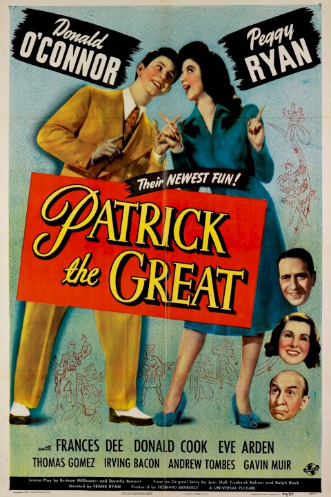 Patrick the Great Patrick the Great