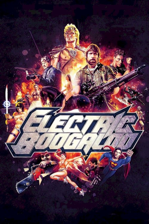 Electric Boogaloo: The Wild, Untold Story of Cannon Films