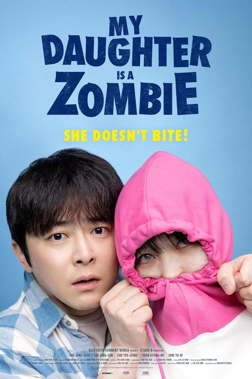 My Daughter is a Zombie My Daughter is a Zombie