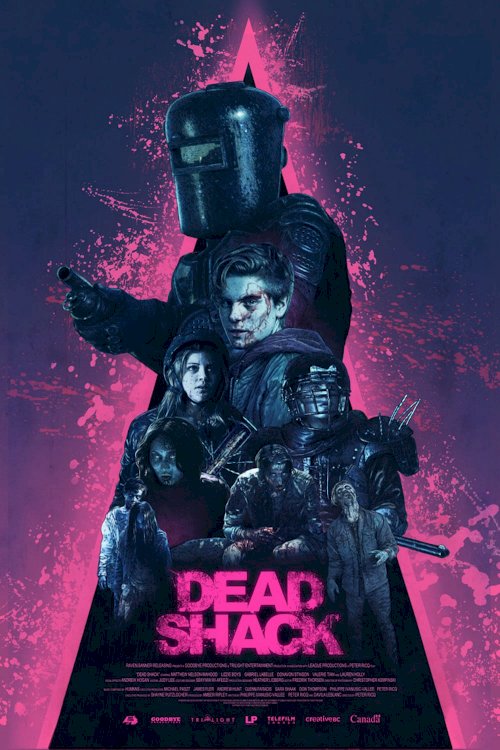 Dead Shack Dead Shack