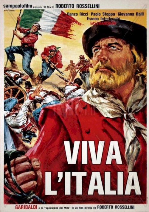 Viva l'Italia! Viva l'Italia!