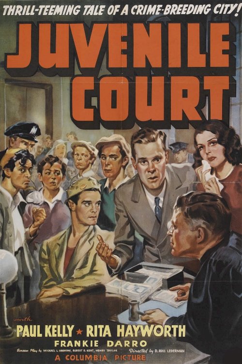 Juvenile Court Juvenile Court