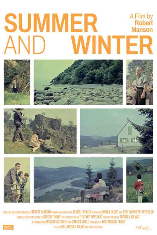 Summer and Winter Summer and Winter
