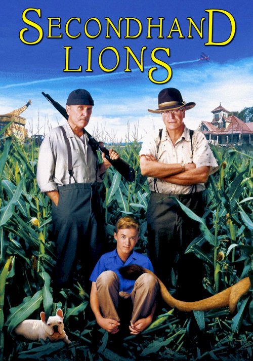 Secondhand Lions Secondhand Lions