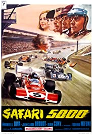 Safari 5000 Safari 5000