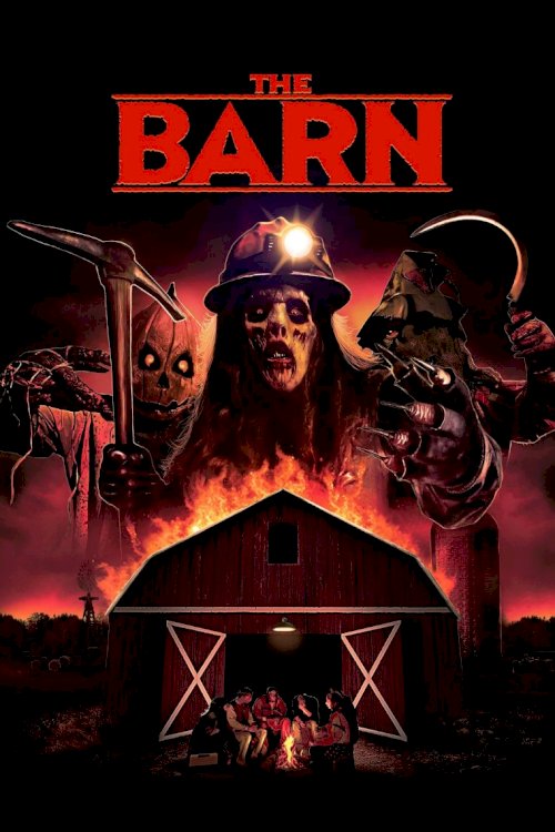 The Barn The Barn