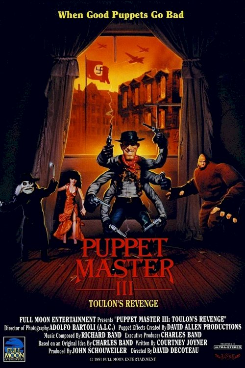 Puppet Master III Puppet Master III