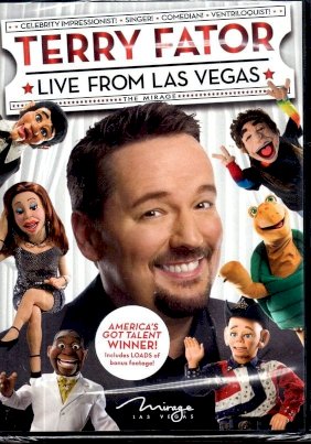 Terry Fator: Live from Las Vegas Terry Fator: Live from Las Vegas