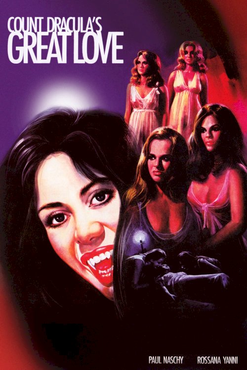 Count Dracula's Great Love Count Dracula's Great Love